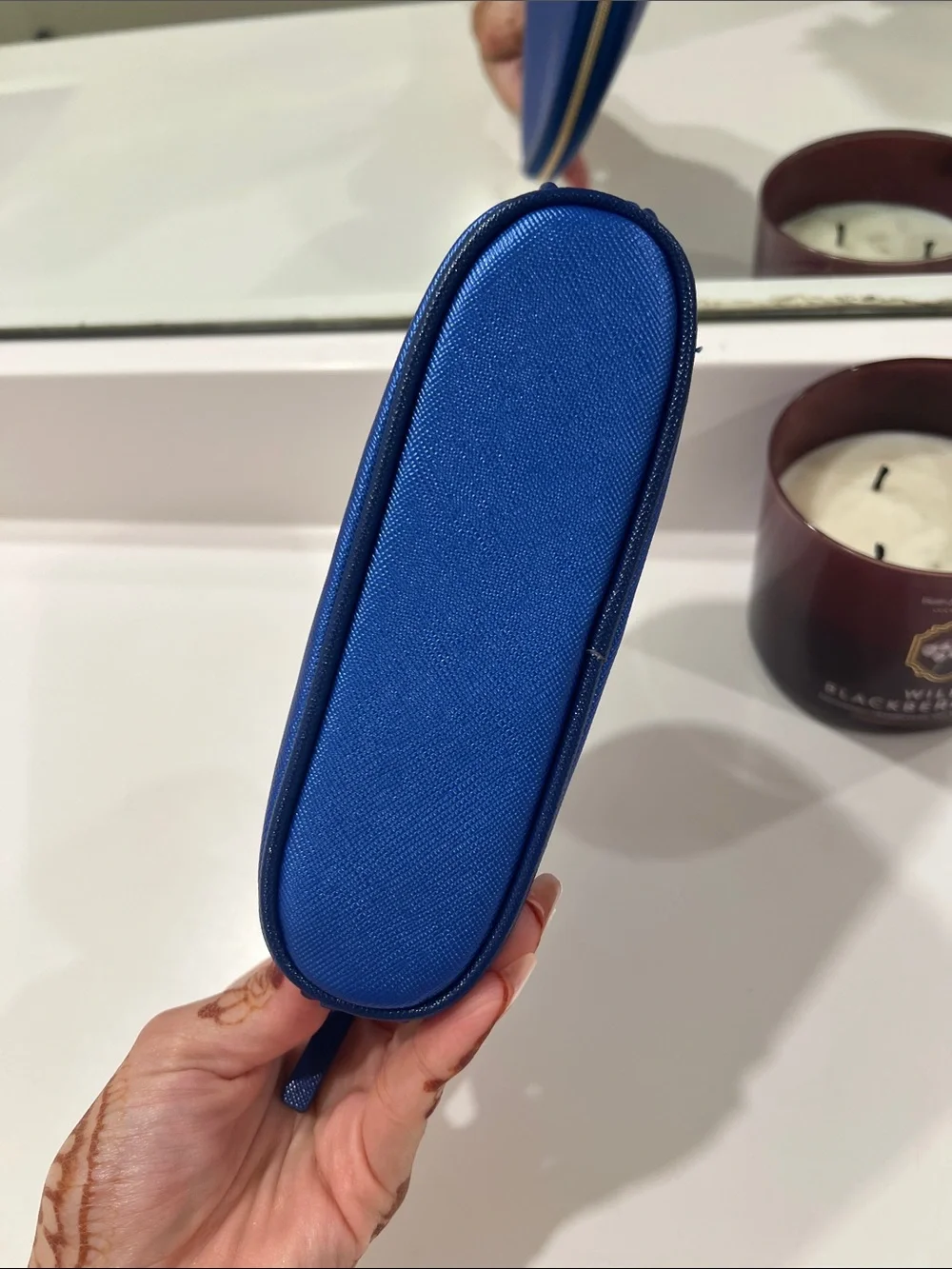 La Mer nwot blue